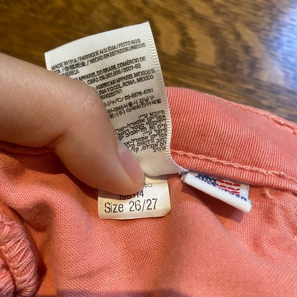 High Waisted American Apparel Shorts - Size 26/27 - Picture 3 of 3